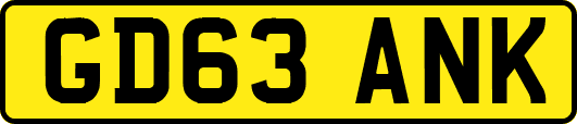 GD63ANK