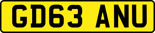 GD63ANU
