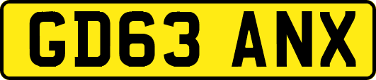 GD63ANX
