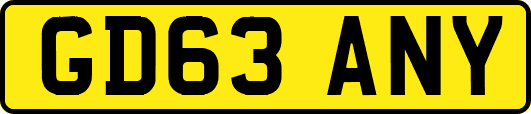 GD63ANY