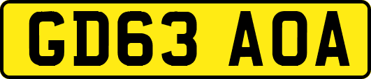 GD63AOA