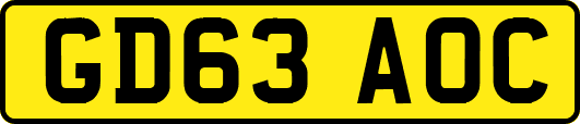GD63AOC