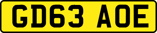 GD63AOE