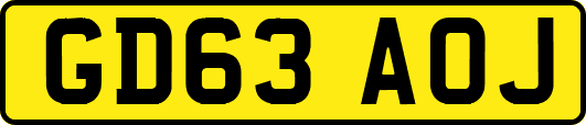 GD63AOJ