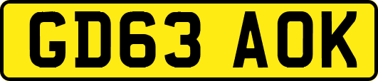 GD63AOK