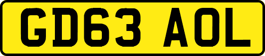 GD63AOL