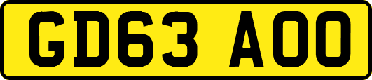 GD63AOO