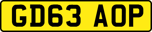 GD63AOP