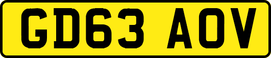 GD63AOV