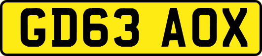GD63AOX