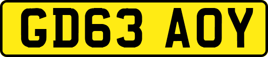 GD63AOY