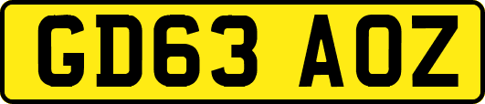 GD63AOZ