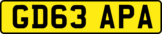 GD63APA