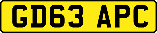 GD63APC
