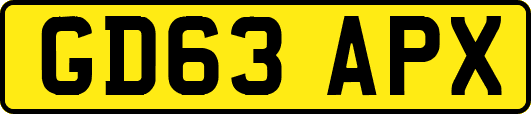 GD63APX