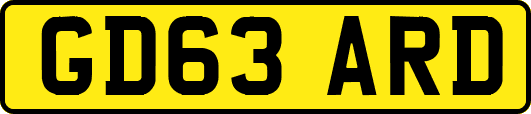 GD63ARD