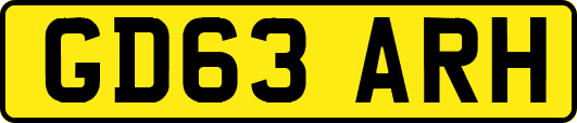 GD63ARH