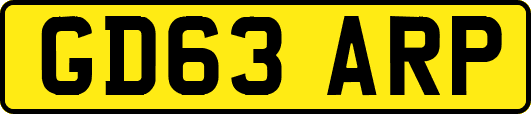 GD63ARP