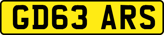GD63ARS