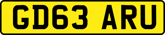 GD63ARU