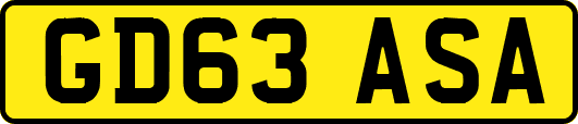 GD63ASA