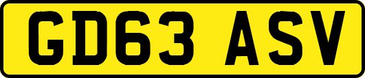 GD63ASV