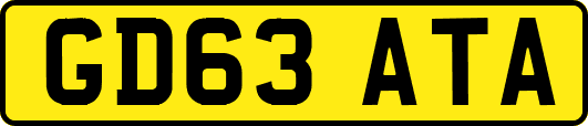 GD63ATA