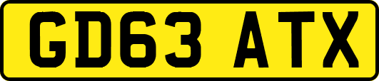 GD63ATX