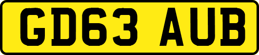 GD63AUB