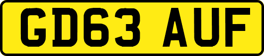 GD63AUF