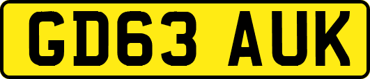 GD63AUK