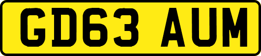 GD63AUM