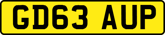GD63AUP
