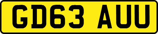 GD63AUU