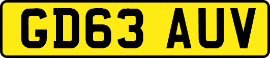 GD63AUV