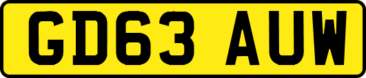 GD63AUW