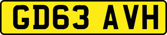 GD63AVH