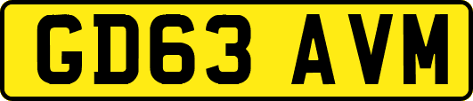 GD63AVM