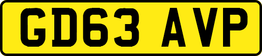 GD63AVP