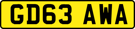 GD63AWA