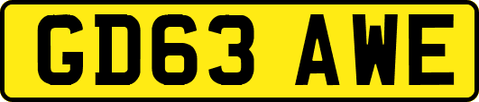 GD63AWE