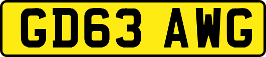 GD63AWG