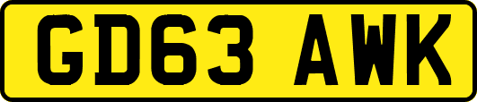 GD63AWK