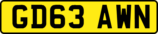 GD63AWN