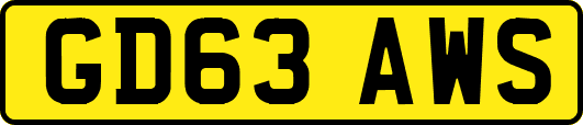 GD63AWS