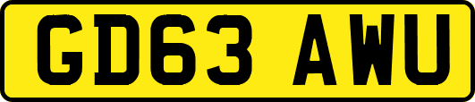 GD63AWU