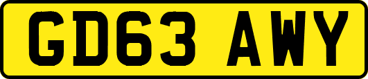 GD63AWY