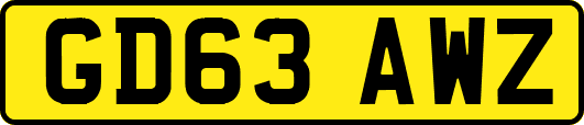 GD63AWZ
