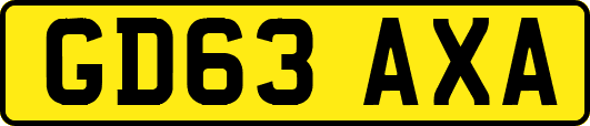 GD63AXA