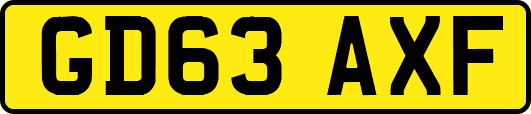 GD63AXF